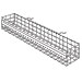 Wire Utility Baskets for Shelf