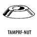 Tamper Proof Shelf Locking Kit