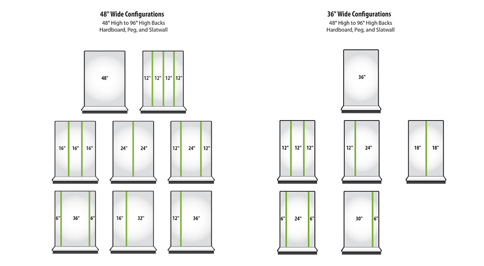 Maxi Slice Configurations