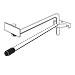 Vertical Divider Arm with Price Tag Holder