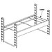 Steel Storage Shelving Divider Shelf Divider