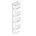 Steel Storage Shelving Divider Shelf Divider