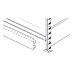 Steel Storage Shelving Kickplate