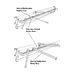 Wide Span Vertical Divider Beam