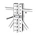 Wide Span Back-to-Back Connector