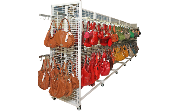 T-Rack Apparel Fixtures