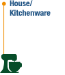 House or Kitchenware