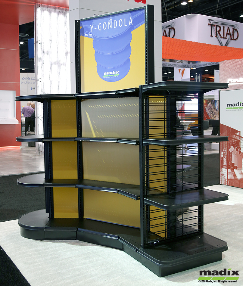 How To Build Gondola Shelving Youtube