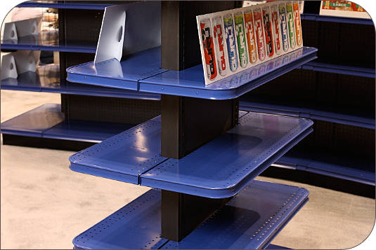 Feature Aisle Display