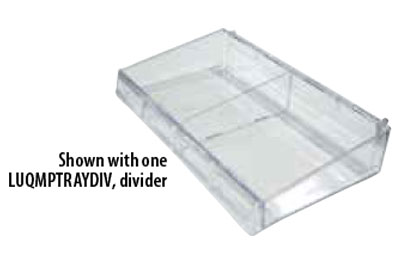 LUQMPTRAY-Luxe Queuing Multi-Purpose Tray
