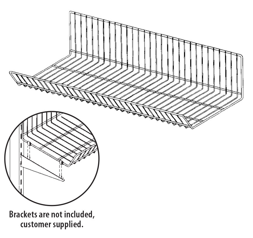 BS01(ND)(NW)-Open End Baskets