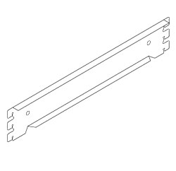 Tubular Pharmacy Bay Stretcher