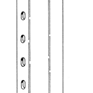 Pallet Rack Frame Protector