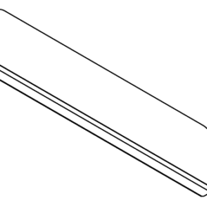 Metal Shelf Cross Divider