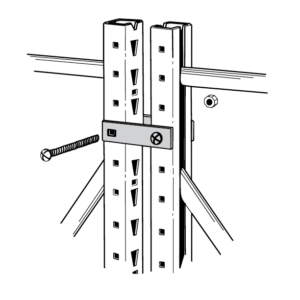 Wide Span Back-to-Back Connector