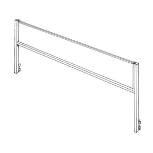 Hypermaxi Sign Holder
