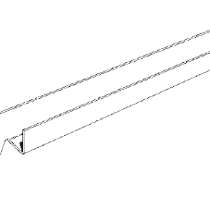 Storage Shelving Retainer