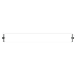 Tube Line Queuing Tie Bar