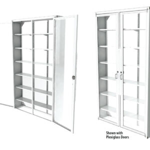 Pharmacy Security Cabinet