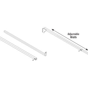 Tubular Pharmacy Wall Stretcher